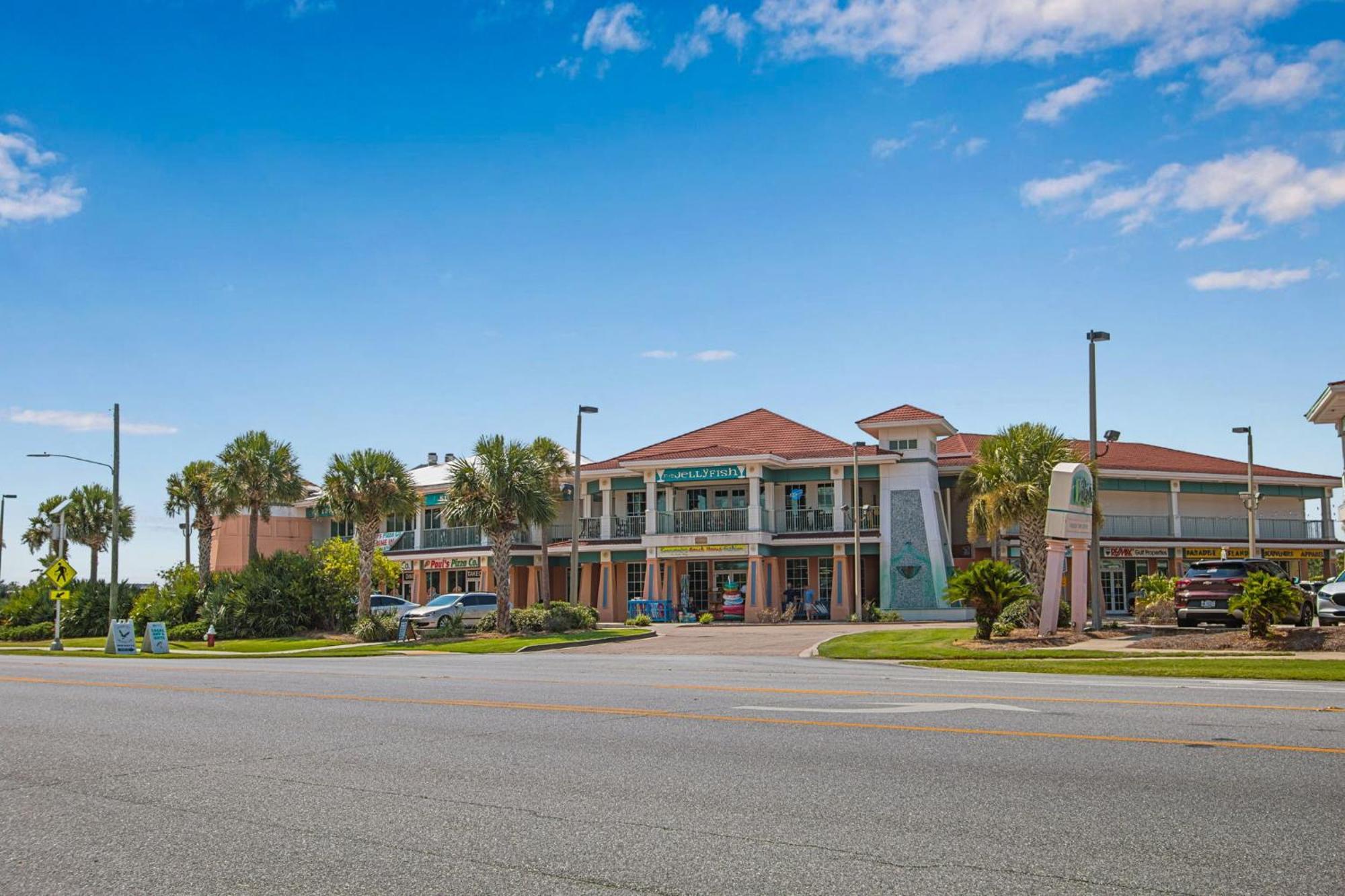 Saltwater Heart Beach House Villa Pensacola Exterior foto