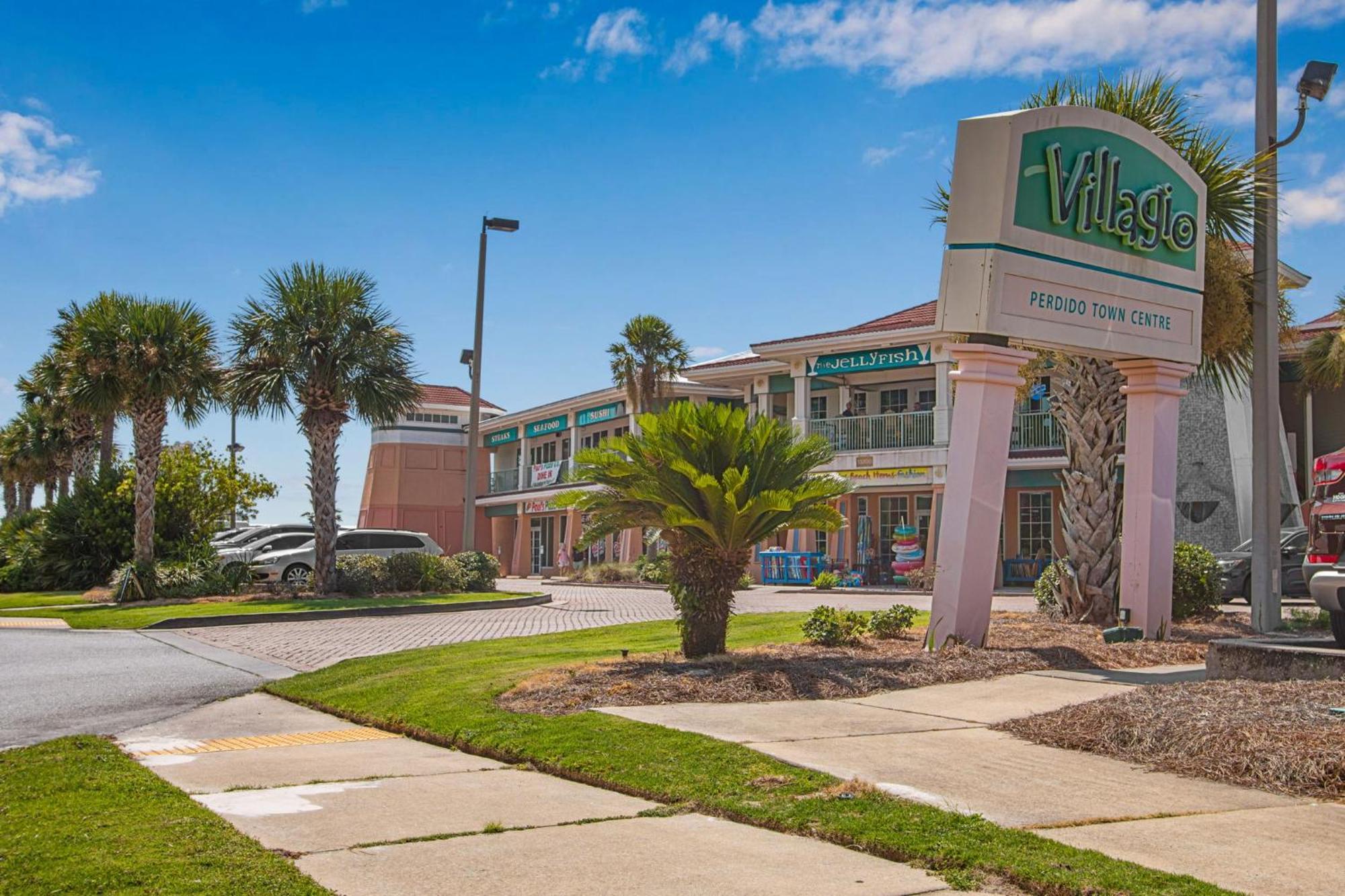 Saltwater Heart Beach House Villa Pensacola Exterior foto